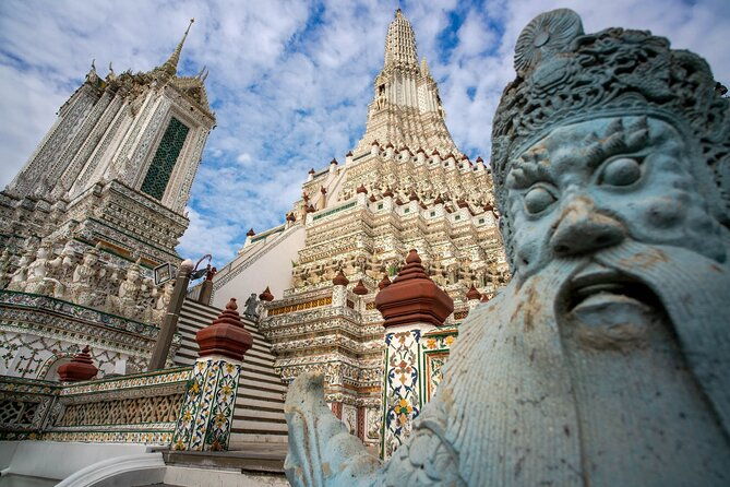Grand Palace & Wat Arun Immersive Guided Walking Tour 3-Hour - Who is This Tour Best For?