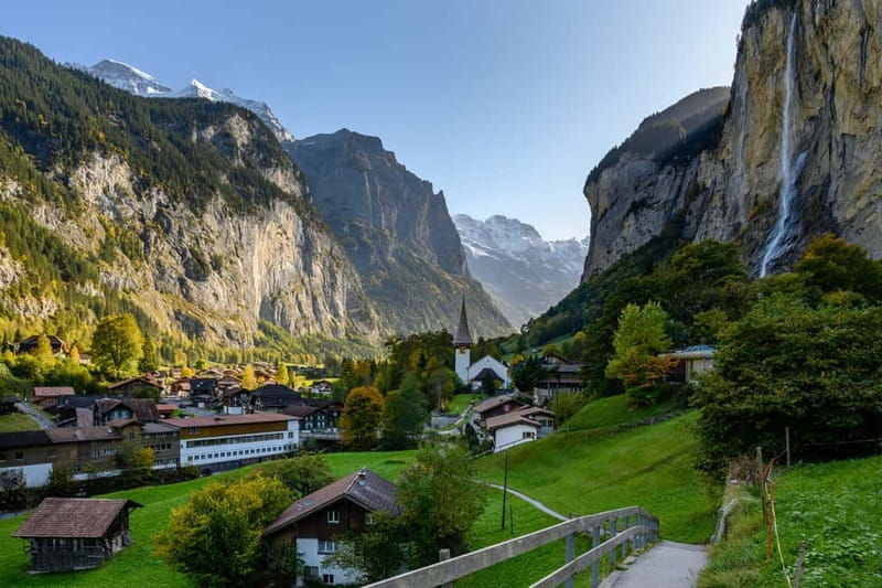 Grindelwald and Lauterbrunnen Private Tour from Interlaken - Final Thoughts
