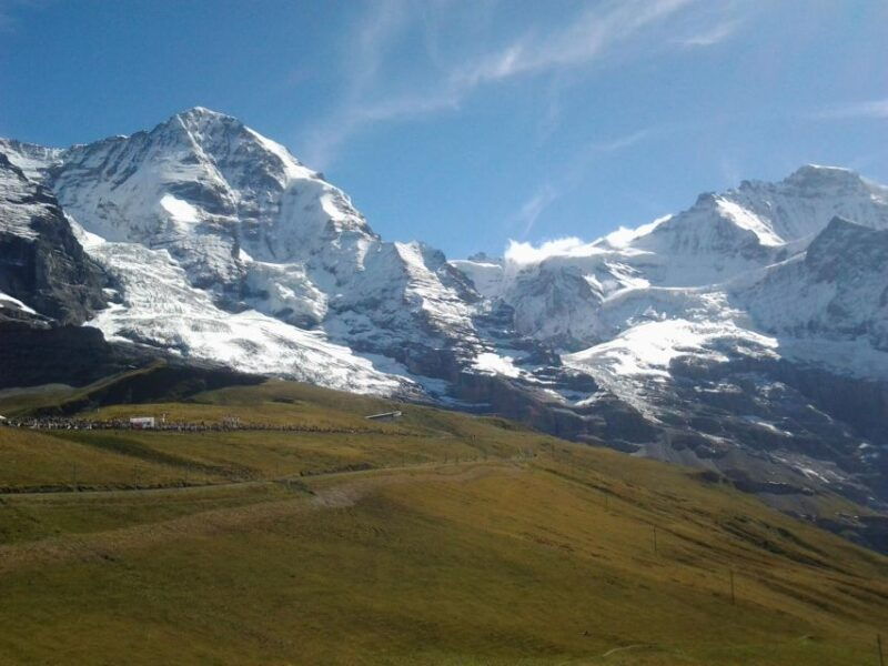 Grindelwald-Scheidegg-Lauterbrunnen Small Group Tour - Who Is This Tour Best For?