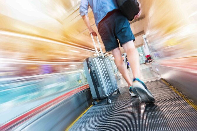 Guided Arrival Fast-Track Service: Bangkok Suvarnabhumi Airport - FAQ