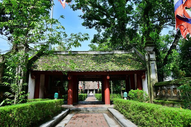 Guided Full Day Ninh Binh Small Group Tour by Limousine - Frequently Asked Questions