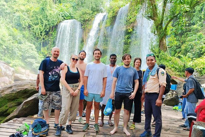 Guided Small-Group Tour in Kulen Mountain Park Waterfall - Who Will Love This Tour?