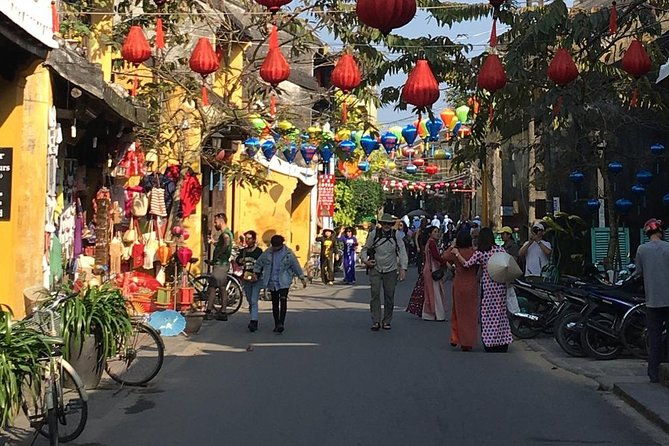 Guided Tour to Marble Mountains & Hoi An Walking Tour , Night Market, Boat Ride - Final Thoughts