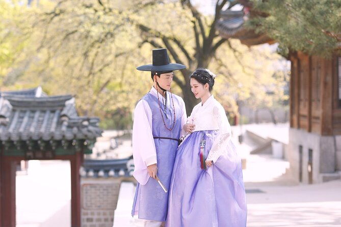 Gyeongbokgung Palace Hanbok Rental Experience in Seoul - The Sum Up