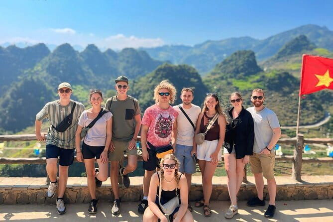 Ha Giang Loop 3 or 4 days Motorcycle with Easy Riders - Value for Money