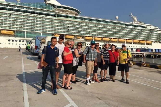 Ha Long Bay 1 Day Joined Luxury Tour - FAQs