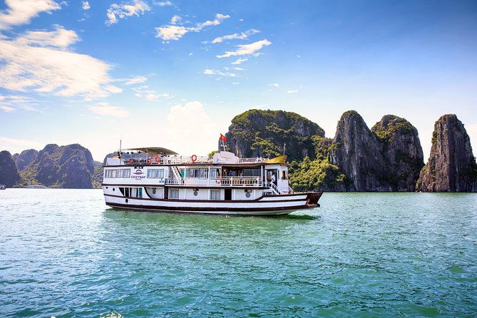 Ha Long Bay 2D1N on 2-star-plus Cruise - The Value Proposition