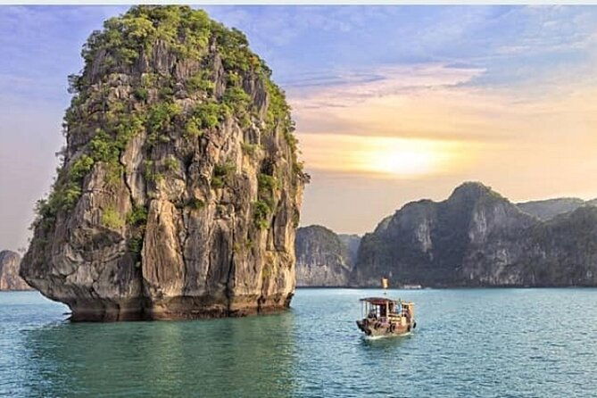 Ha Long Bay Cruise Day Tour - Cave, Kayaking, Swimming & Lunch - FAQ