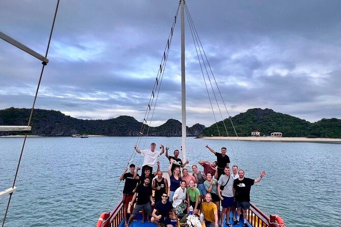 Ha Long Bay Cruise Day Tour-Cave, Kayaking,Ti top island & Lunch - Final Thoughts