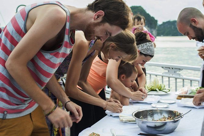 Ha Long Bay & Lan Ha Bay 2D1N on 5-star Cruises - Final Thoughts