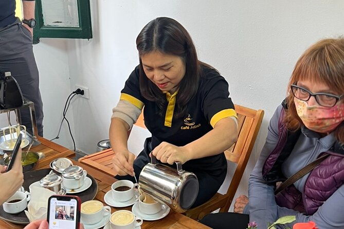 Ha Noi Egg Coffee Class - The Sum Up: Who Will Love this Experience?