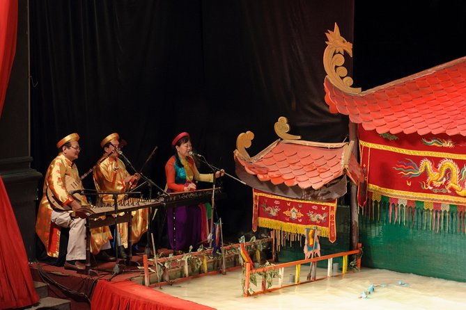 Ha Noi Night Exploration And Water Puppet Show - What Travelers Should Know