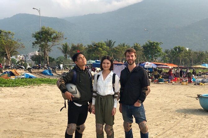 HAI VAN PASS ADVENTURE (Full-Day Private on Motorcycles) - Concluding at My Khe Beach