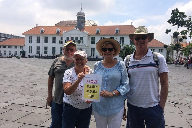 Half Day 5 Hours Jakarta City Tour - Frequently Asked Questions