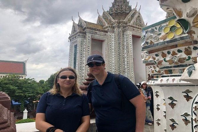 Half-Day Bangkok City Tour with The Grand Palace Private - FAQ