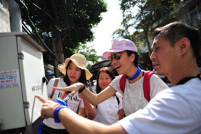 Half Day Bangkok Old Town City Quest - GOLDEN MOUTAIN'S ECLIPSE - Practical Tips for Your Bangkok Adventure