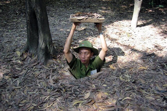 Half Day Ben Duoc Tunnels Tour Ho Chi Minh City - FAQ