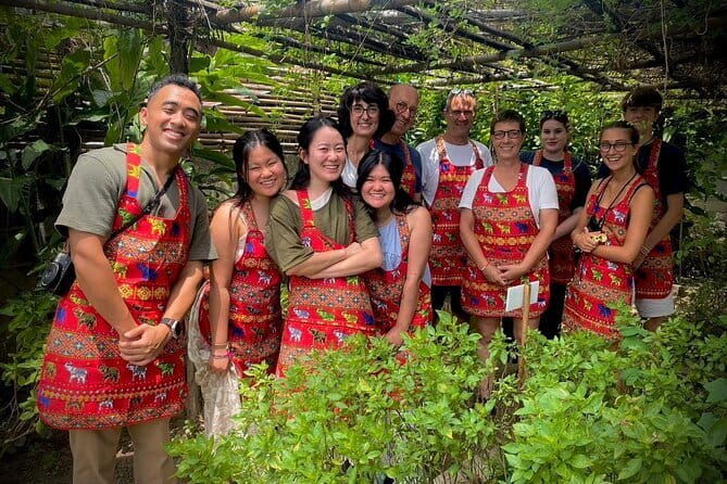 Half Day Chiang Mai Cooking Class and Market Taste Tour - FAQ