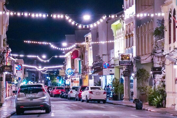 Half Day City Tour Phuket - Frequently Asked Questions