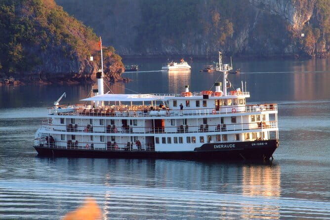 Half Day Explore Halong Bay With Lunch, Heaven Cave and Kayaking - FAQs