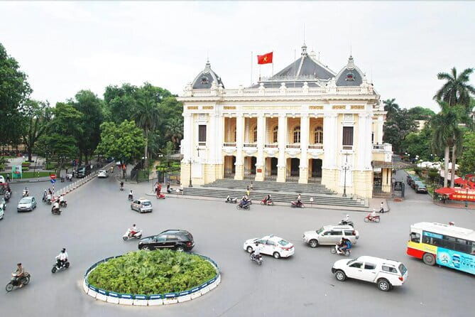 Half-Day Ha Noi City Sightseeing Private Tour With Student - Final Words