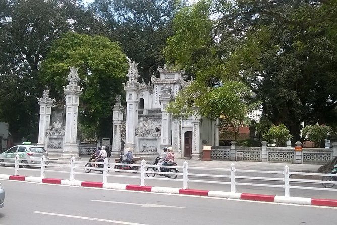 Half-Day Hanoi Private City Tour - The Sum Up