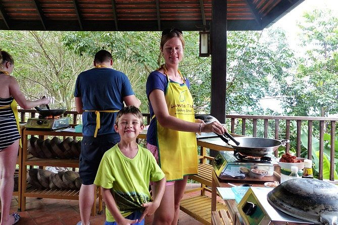 Half Day Lanta Thai Cookery School From Koh Lanta - The Review Experience