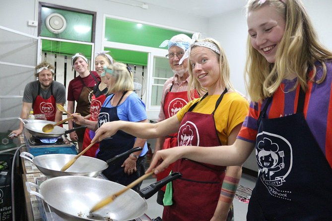 Half Day Morning Cooking Class with Market Tour in Chiang Mai - FAQ