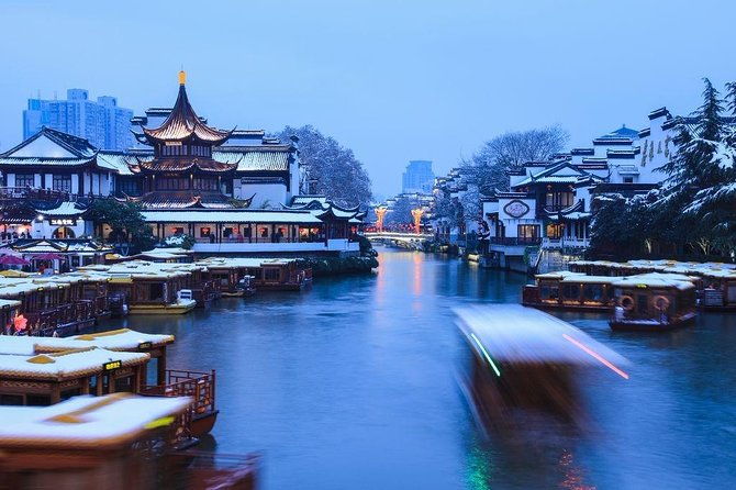 Half Day Nanjing City Private Flexible Tour with Night River Cruise - Final Thoughts