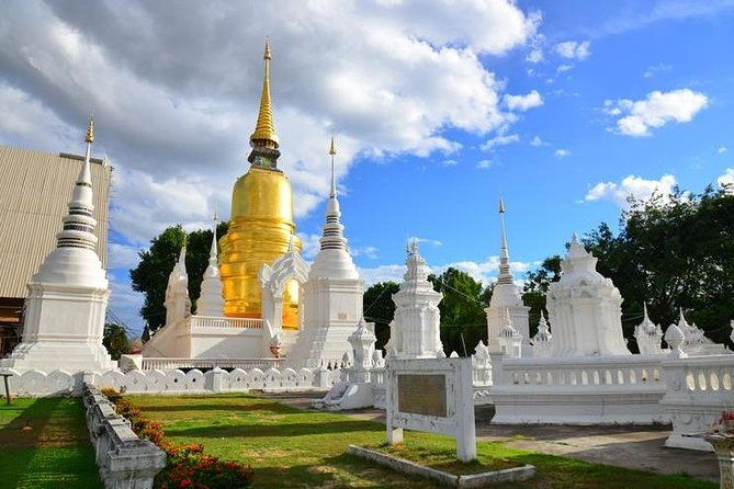 Half Day Old Town Chiang Mai Temple & City Private Tour (Minimum 2 Pax) - FAQ