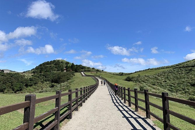 Half Day Private Tour to Yangmingshan National Park and Yehliu Geopark - FAQ