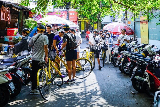Half Day - Saigon Off-the-Beaten-Path - City Cycling Tour - FAQs