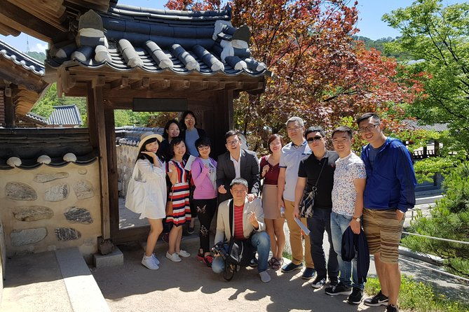 Half Day Seoul Afternoon Food Tour and visit 3 landMarks of Seoul - FAQ