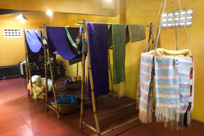 Half-day Silk Weaving Discovery In Hoi An - Frequently Asked Questions