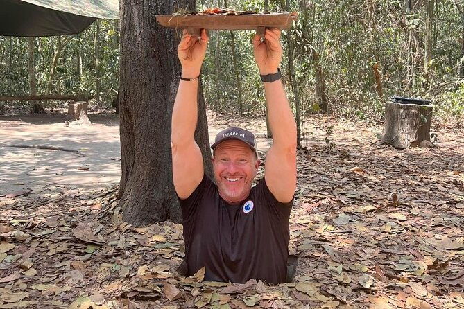 Half-Day Small-Group Cu Chi Tunnels Tour from Ho Chi Minh City - Who Will Love This Tour?