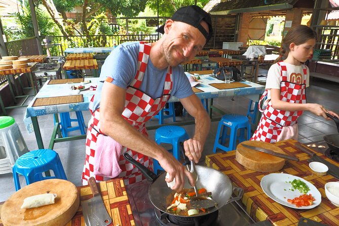 Half-Day Thai Cooking Class at Organic Farm in Chiang Mai - Final Words