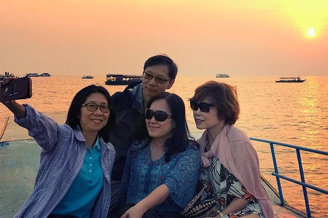 Half-Day Tonle Sap Lake & Kampong Phluk Shared Tour - Authenticity and Value