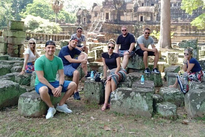 Half Day Tour- Angkor Wat, Ta Promh, Bayon Temple - FAQ
