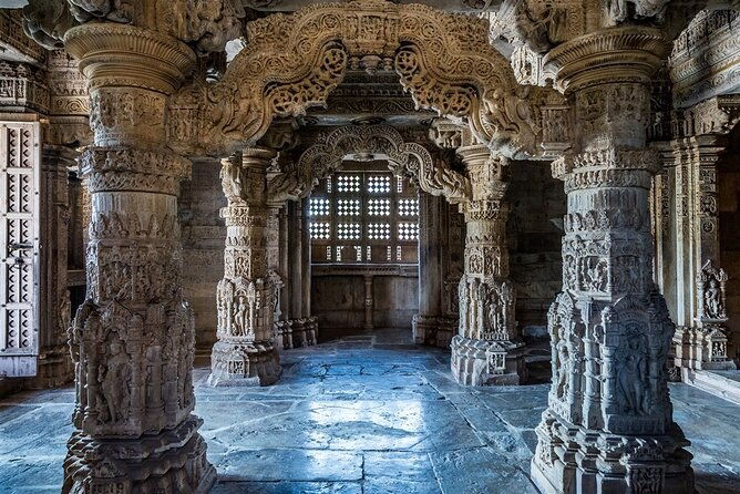 Half-Day Tour of Eklingji Temple & Nagda Temple by Tuk-Tuk or Car - Frequently Asked Questions