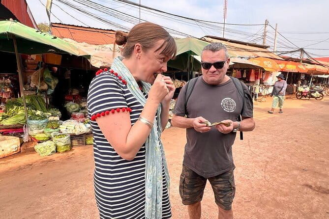 Half Day Tour of Local Market & Lunch - FAQs