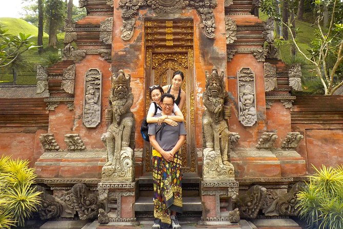 Half-Day Ubud Electric Cycling Tour to Tirta Empul Water Temple - Pricing and Value
