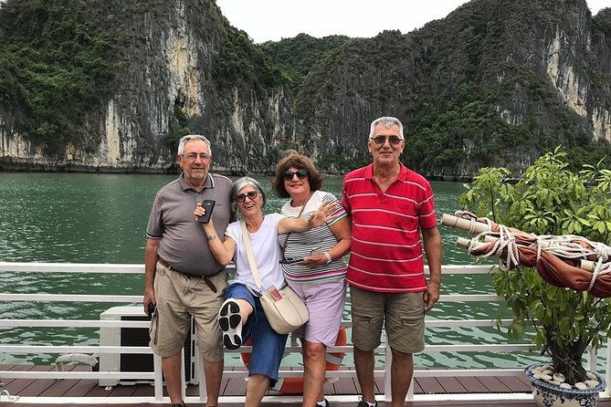 HaLong Bay 1Day 6hrs cruising - Alova Premium Cruise - Limousine - Frequently Asked Questions