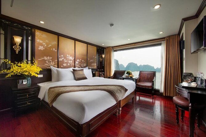 Halong Bay 2 Days 1 Night with Athena Cruise - Wrapping It Up