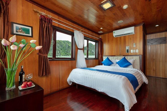 Halong bay boutique cruise 2 days trip: Kayaking, swimming & caving tours - Final Thoughts