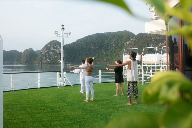 Halong Bay Cruise 2 days 1 night from Hanoi included transfer - Analyzing the Cost and Overall Value