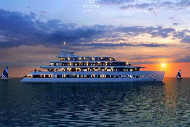 Halong Bay Cruise Luxury 5 Star 2Day/1Night Included Pick up & Transfers - Frequently Asked Questions