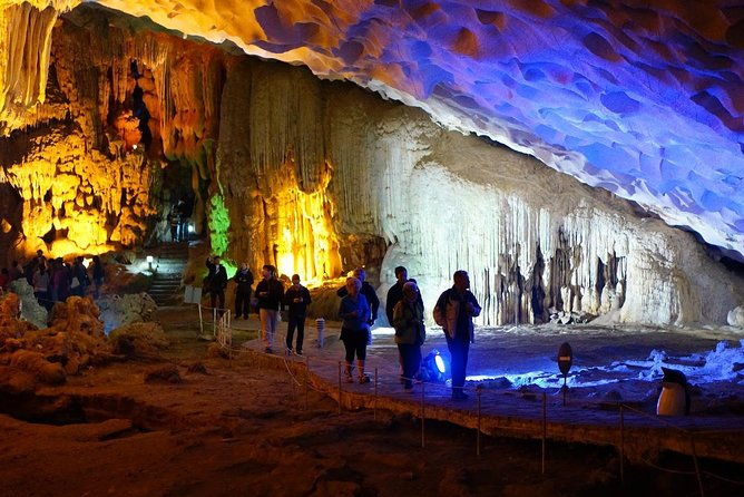 Halong Bay Day Tour: Visit Cave Island Kayaking Swimming Lunch - Final Words