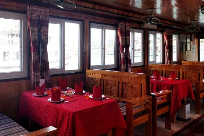 Halong Bay Full Day Tour with All-Inclusive: Boat, Kayak, Island, Cave and Lunch - FAQs