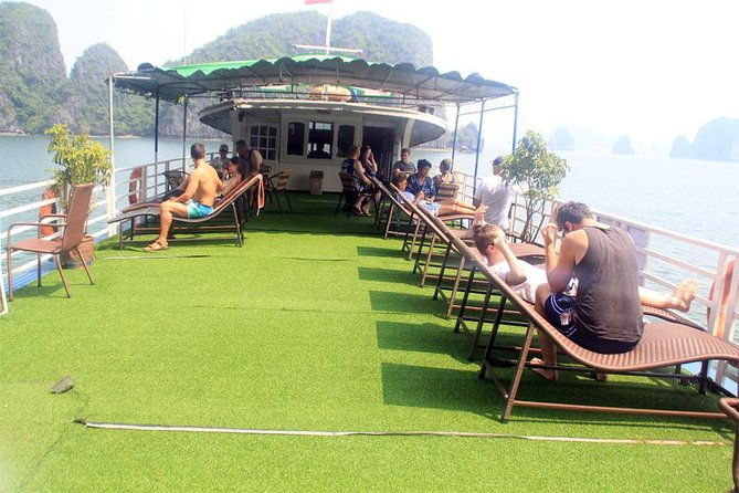 Halong bay full day trip: Visit Surprise cave, Titop island, kayaking & swimming - Who Is This Tour Best For?