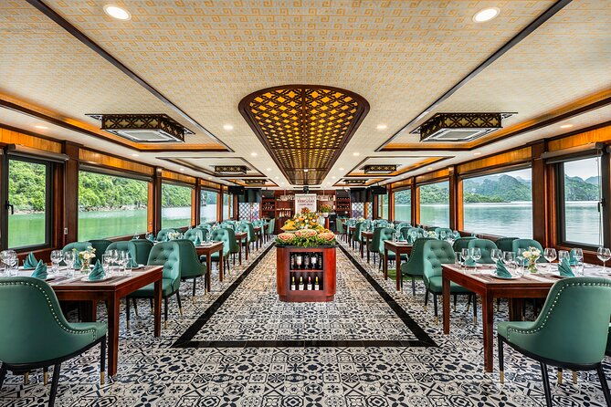 Halong Bay Luxury cruise Day trip: Buffet Lunch, Limousine bus - Final Thoughts